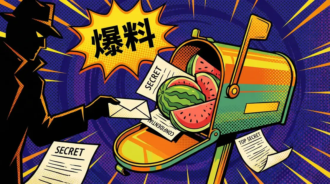 51吃瓜 - 51吃瓜网专题，网友热议每日更新 匿名爆料通道漫画插图
